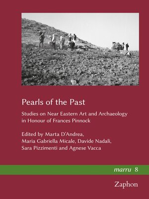 cover image of Pearls of the Past
